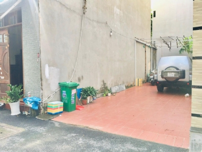 Bán lô đất shr hẻm xe hơi đường 30, phường linh Đông tp thủ Đức