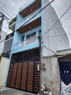 Bán nhà bình chiểu giá rẻ